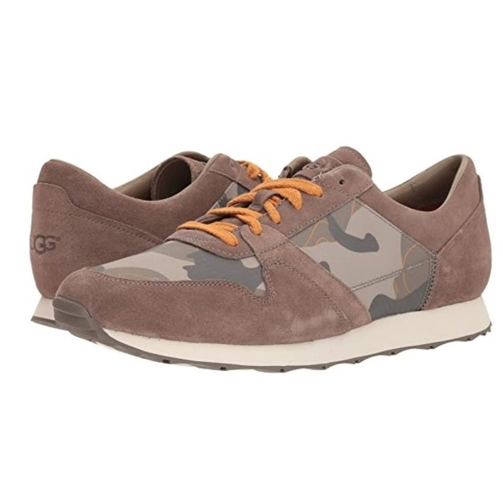 UGG Trigo Camo mean sneakers shoes 8